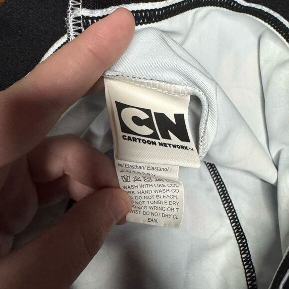 Powerpuff Girls Black Boxer Briefs Size Medium - Picture 3 of 6